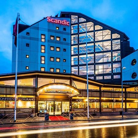 Scandic Skellefteå Екстериор снимка