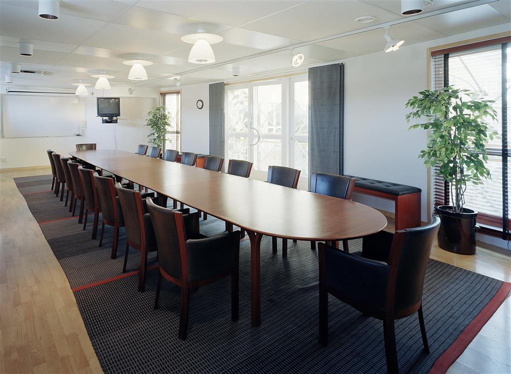 Scandic Skellefteå Съоръжения снимка