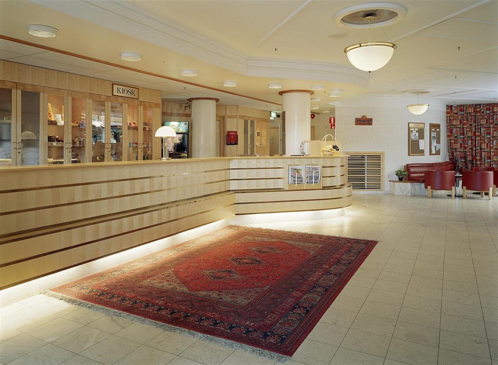 Scandic Skellefteå Интериор снимка