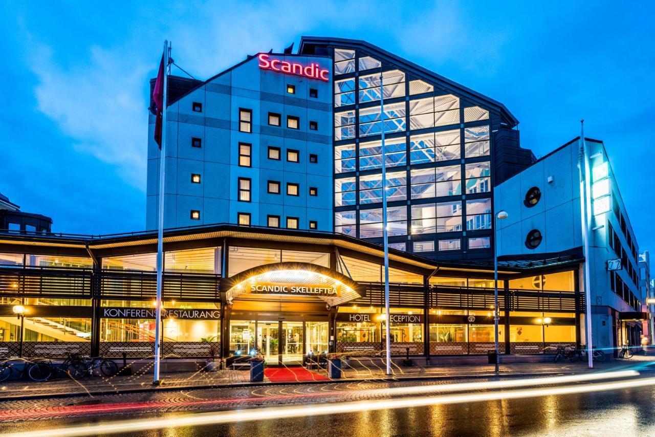 Scandic Skellefteå Екстериор снимка