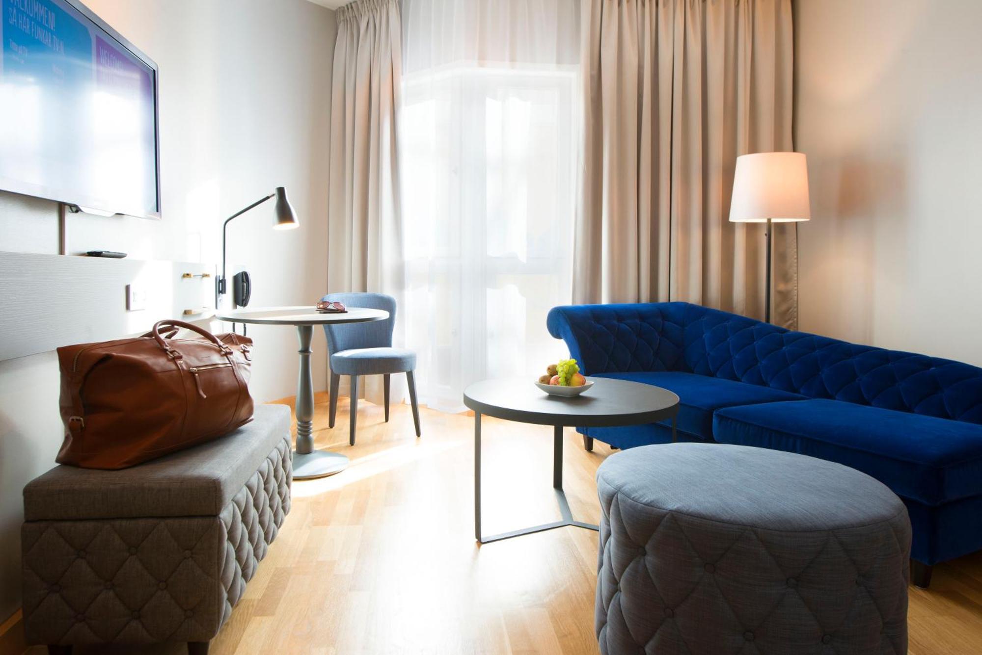 Scandic Skellefteå Екстериор снимка