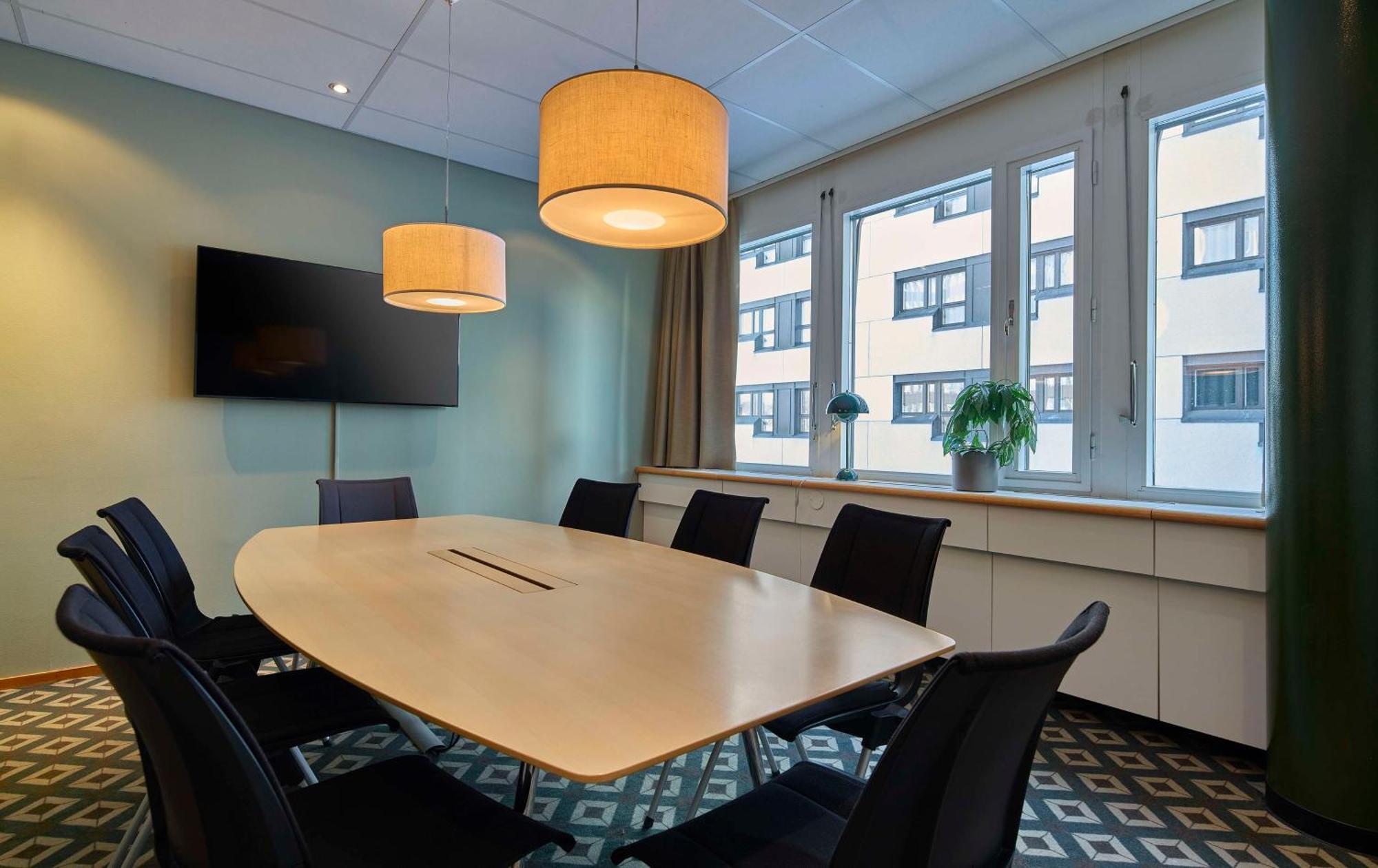 Scandic Skellefteå Екстериор снимка