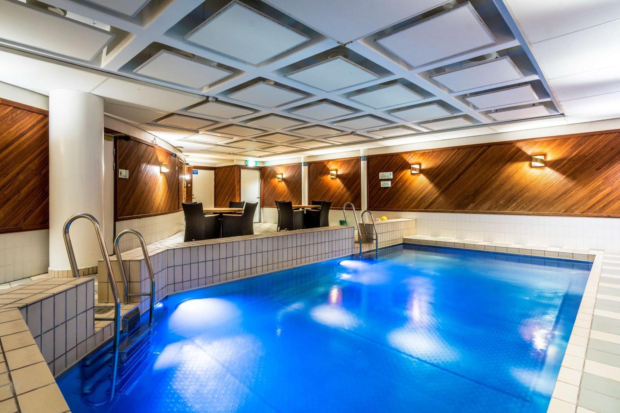 Scandic Skellefteå Екстериор снимка