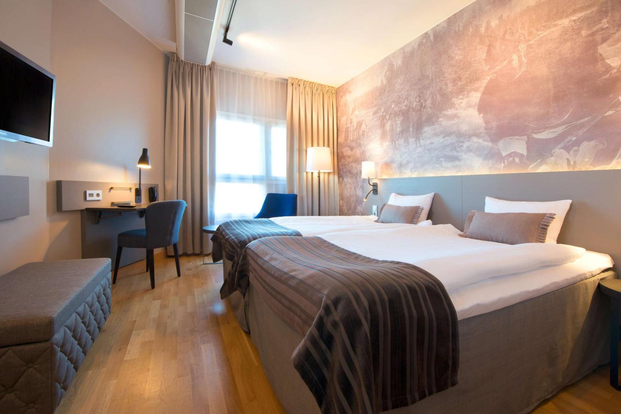 Scandic Skellefteå Екстериор снимка