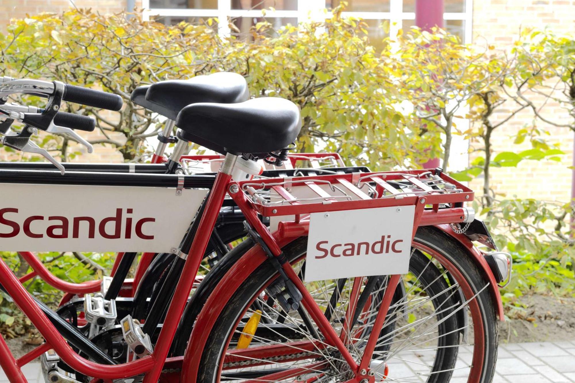 Scandic Skellefteå Екстериор снимка