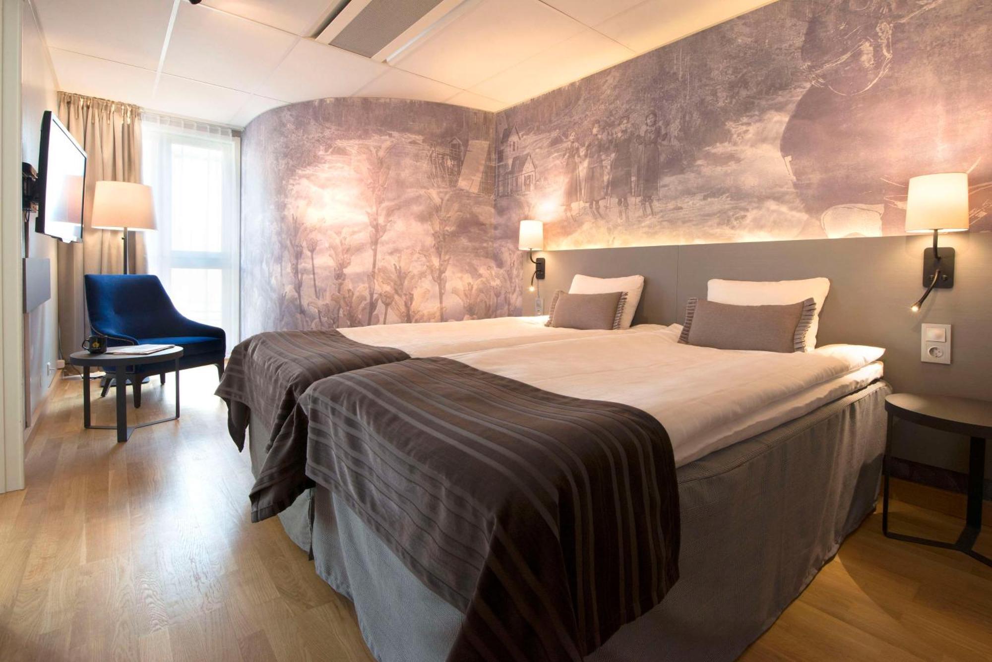 Scandic Skellefteå Екстериор снимка