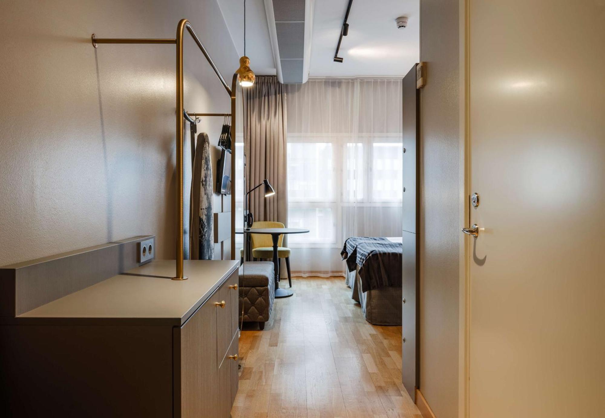 Scandic Skellefteå Екстериор снимка