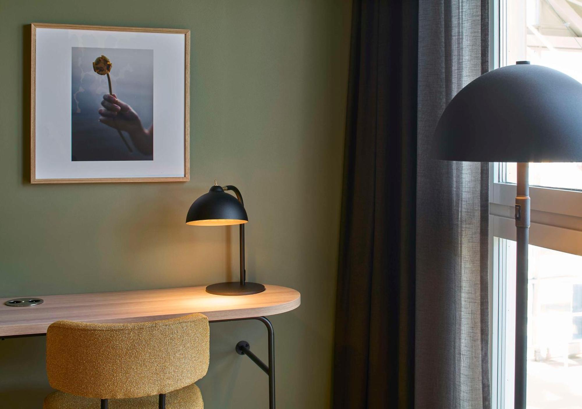 Scandic Skellefteå Екстериор снимка