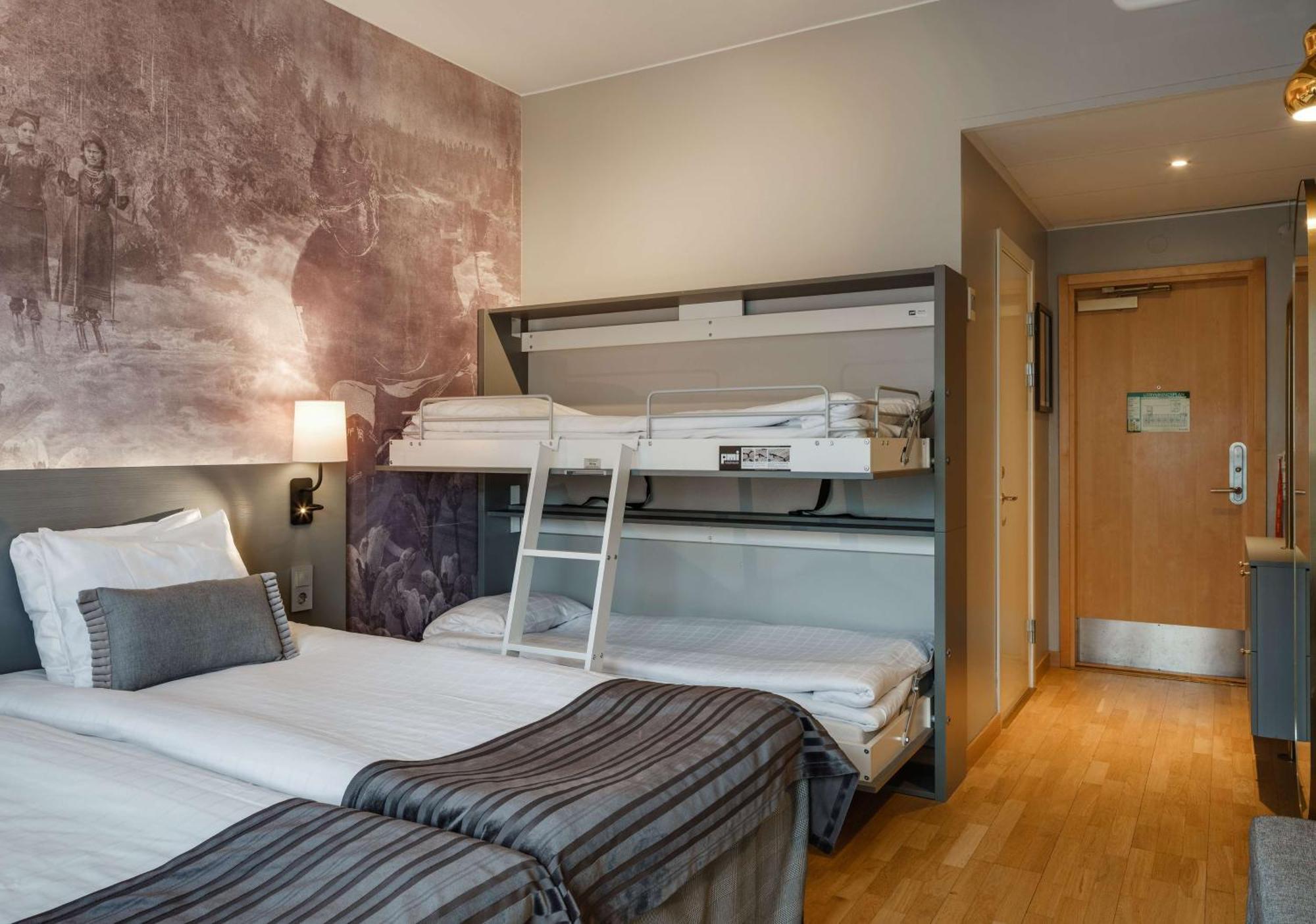 Scandic Skellefteå Екстериор снимка