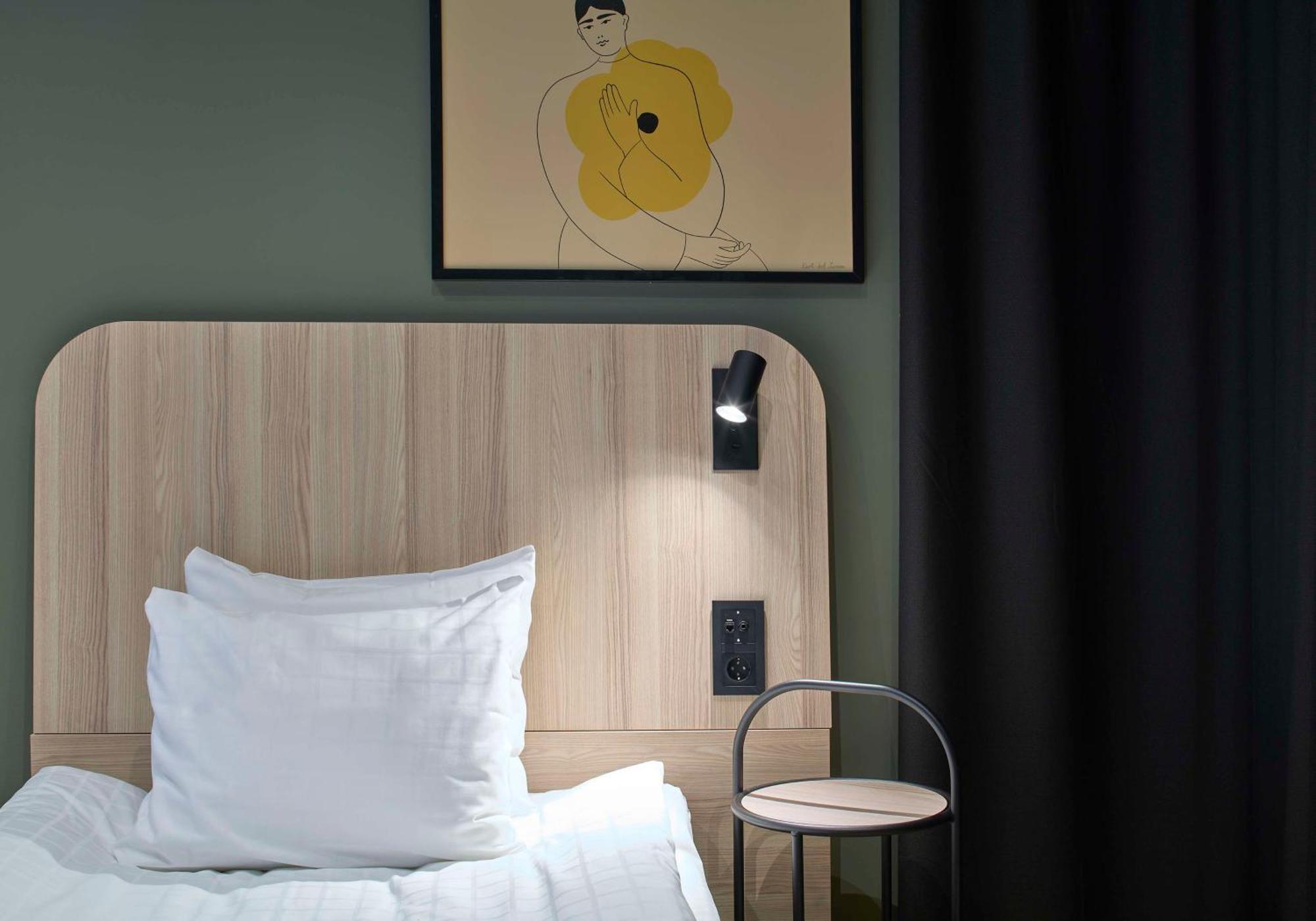 Scandic Skellefteå Екстериор снимка