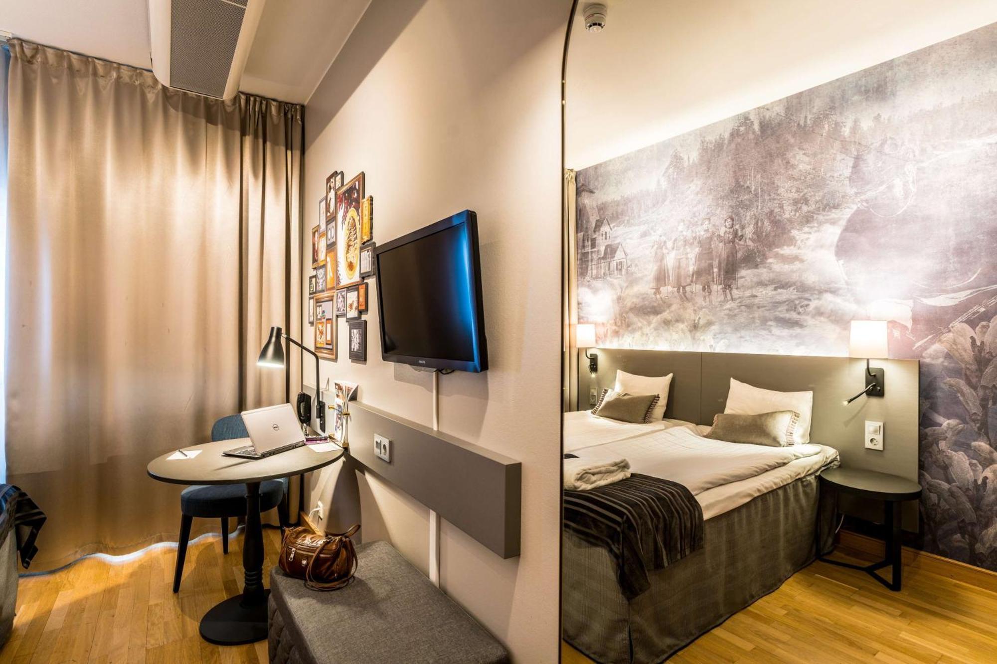 Scandic Skellefteå Екстериор снимка