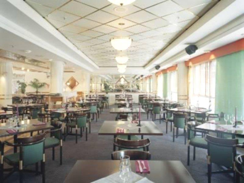 Scandic Skellefteå Ресторант снимка