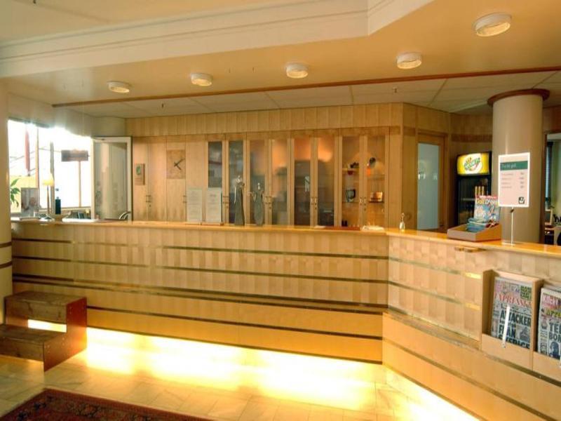 Scandic Skellefteå Екстериор снимка