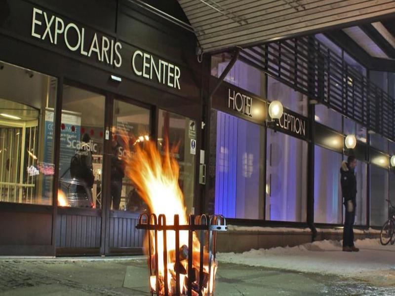 Scandic Skellefteå Екстериор снимка