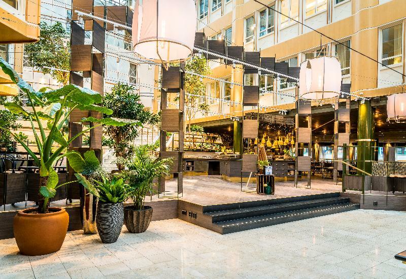 Scandic Skellefteå Екстериор снимка